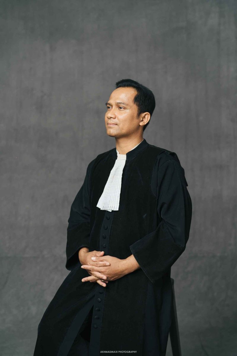 Dr. Khairul Azwar Anas, S.H., M.H.